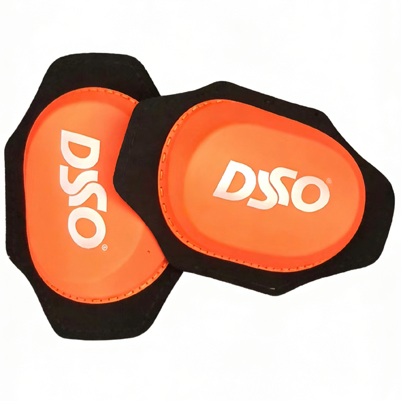 Motorcycle Gear Protection - DSO Motorcycle Knee Sliders Track Street