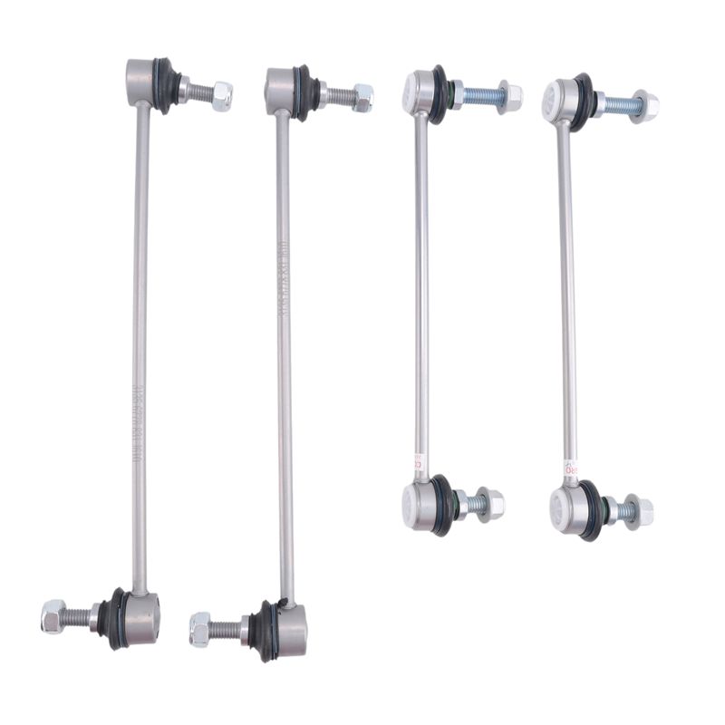 Motorcycle Gear Near Me - 4 Pcs Suspension Kit Front &
