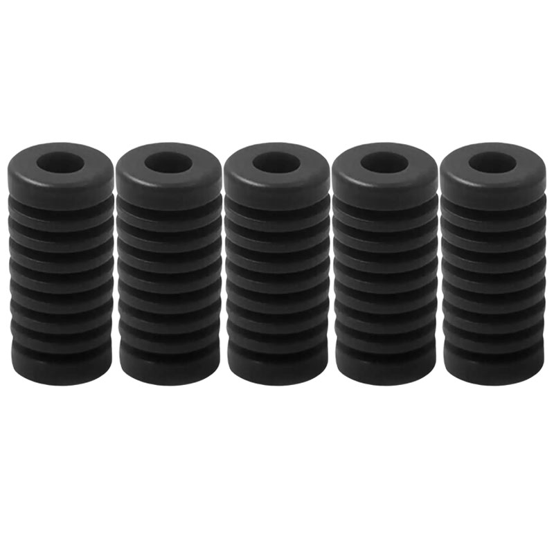 Motorcycle Gear Protection - CENJITION 1 5pcs Universal Rubber Cover