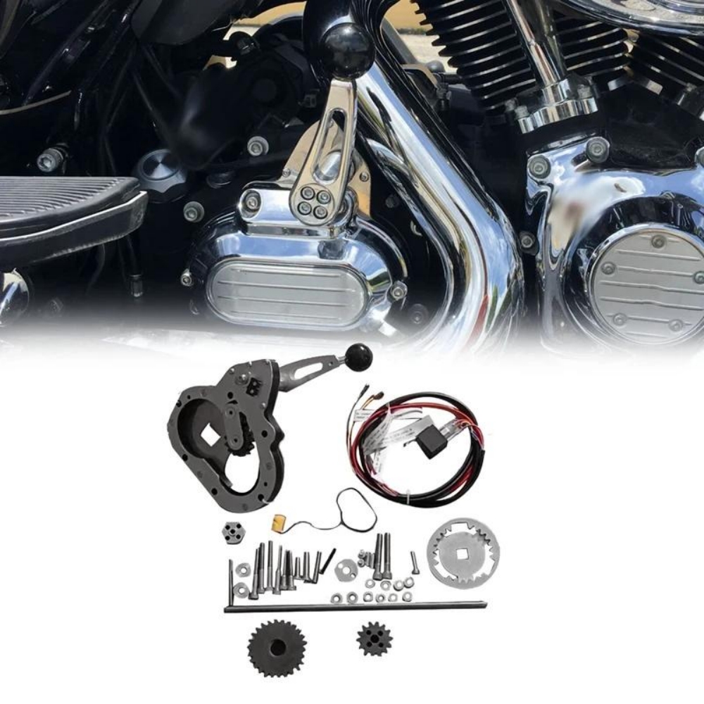 MMD-RG05 5-Speed Billet Revers - Motorcycle Gear Garage Storage ulasan dan harga