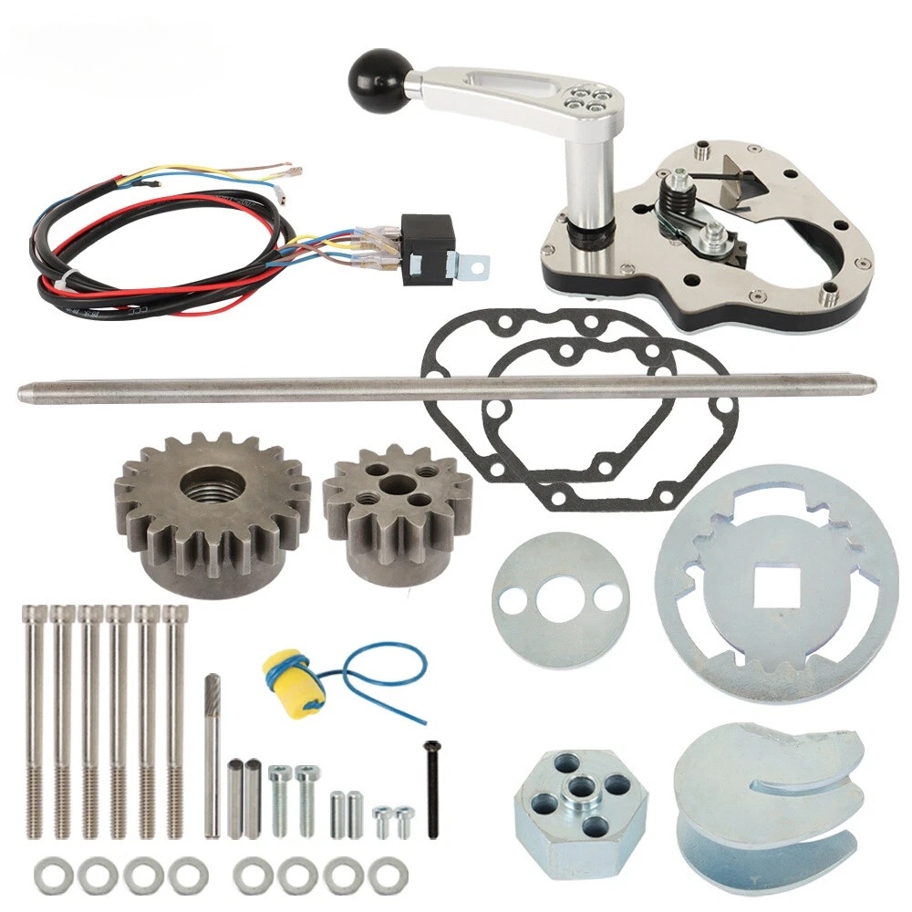 MMD-RG05 5-Speed Billet Revers - Motorcycle Gear Garage Storage ulasan dan harga