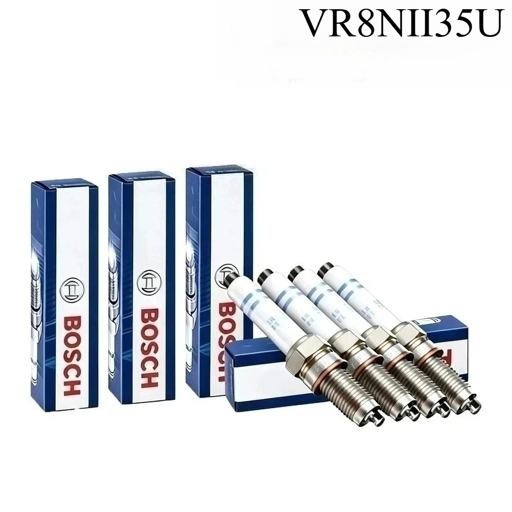 Bosch Original VR8NII35U Spark - Bosch Spark Plug Iridium ulasan dan harga