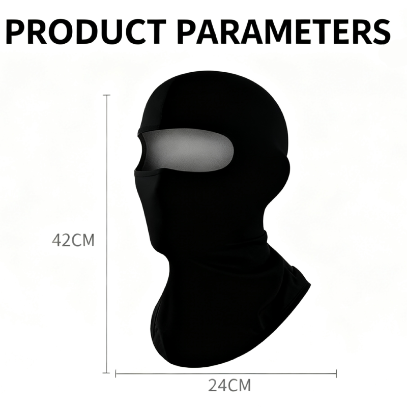 Motorcycle Balaclava Face Mask - Motorcycle Gear Protection ulasan dan harga