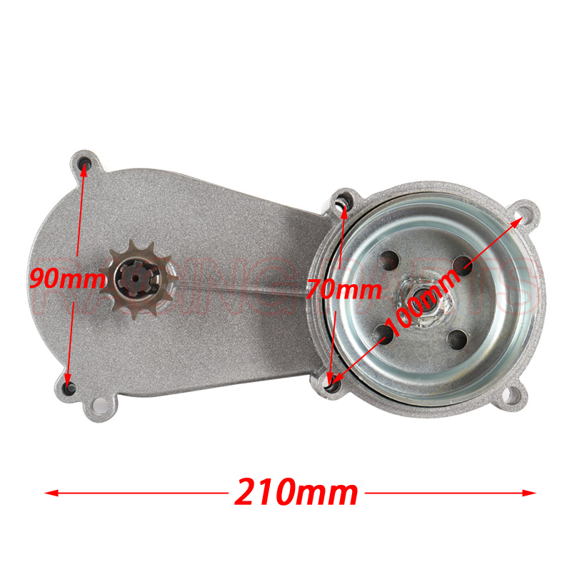 Gear Box Parts For 47cc-49cc E - Motorcycle Gear Garage Storage ulasan dan harga