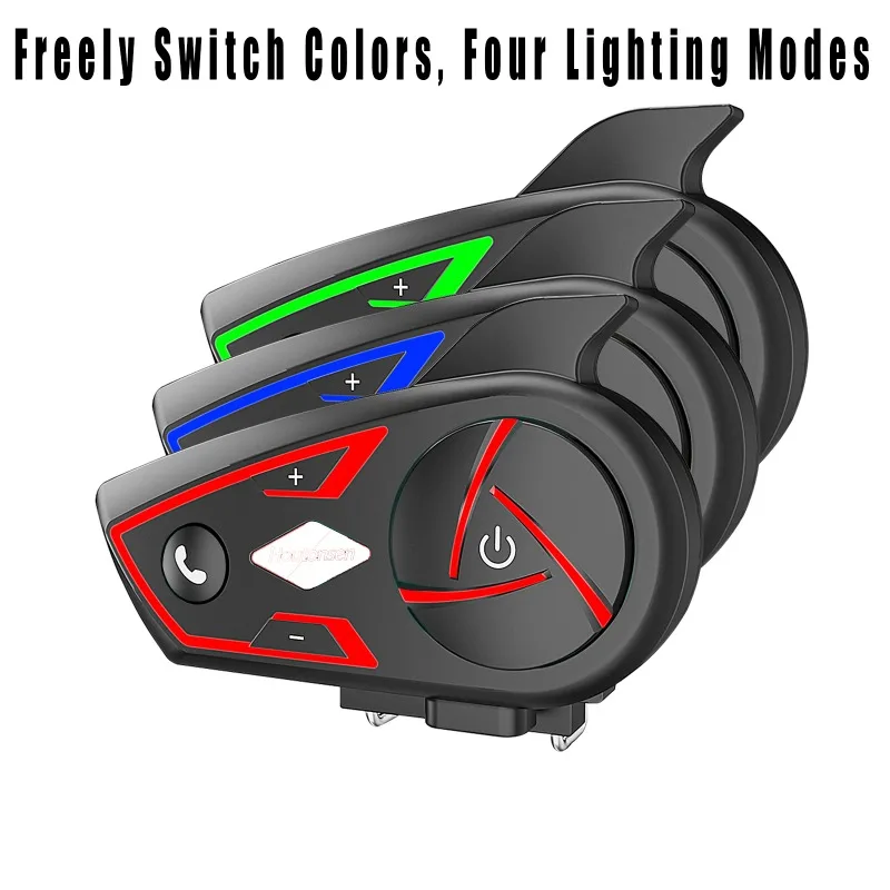 1000M Range Bt5.0 S3 Helmet He - Intercom Headset Helmet ulasan dan harga