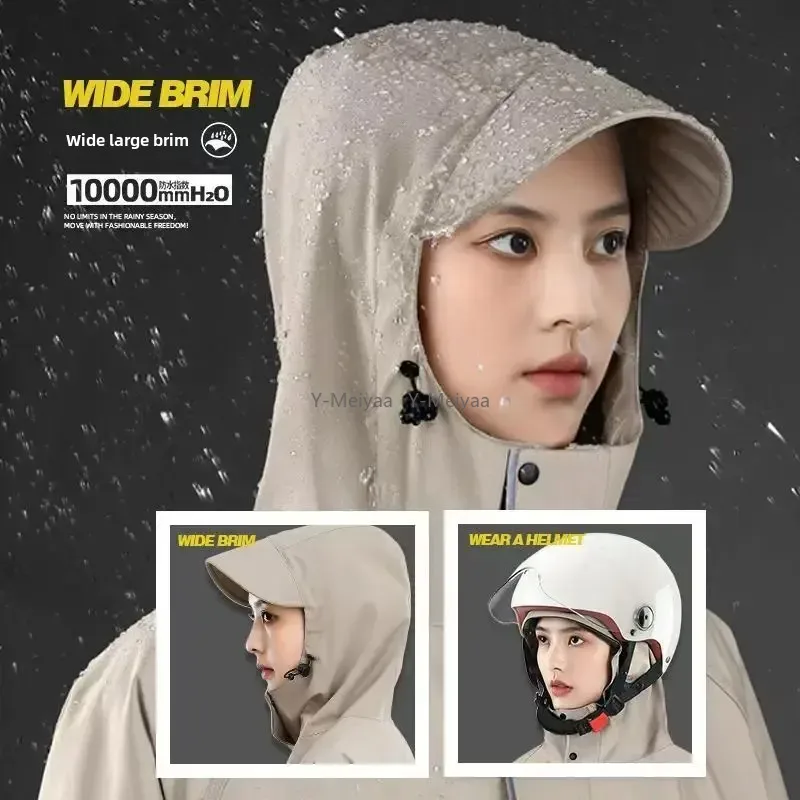 M-XXL Motorcycle Raincoat For  - Xxl Motorcycle Gear ulasan dan harga