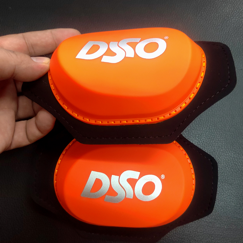 DSO Motorcycle Knee Sliders Tr - Motorcycle Gear Protection ulasan dan harga