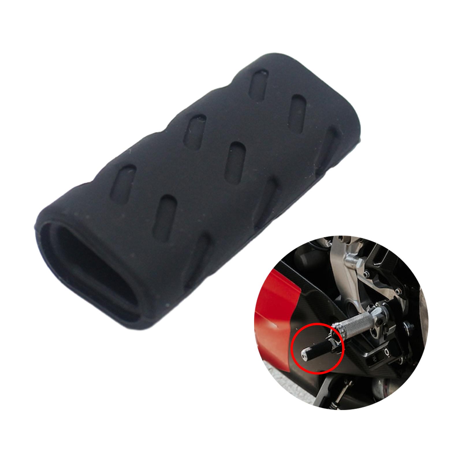 Motorcycle Gear Shifter Lever  - Motorcycle Gear Lever Rubber ulasan dan harga