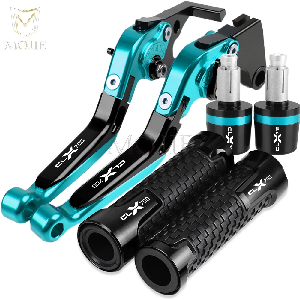 Motorcycle CNC Handlebar Grips - Motorcycle Gear Lever Rubber ulasan dan harga
