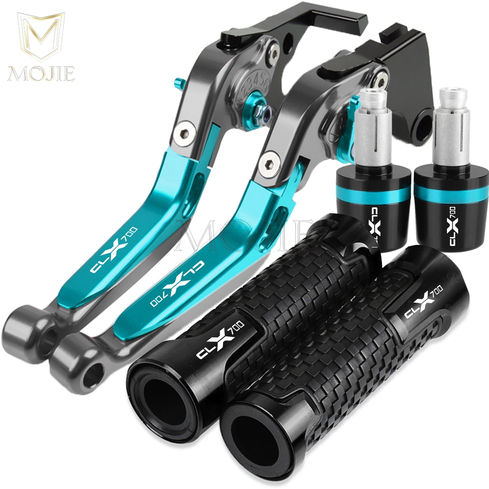 Motorcycle CNC Handlebar Grips - Motorcycle Gear Lever Rubber ulasan dan harga