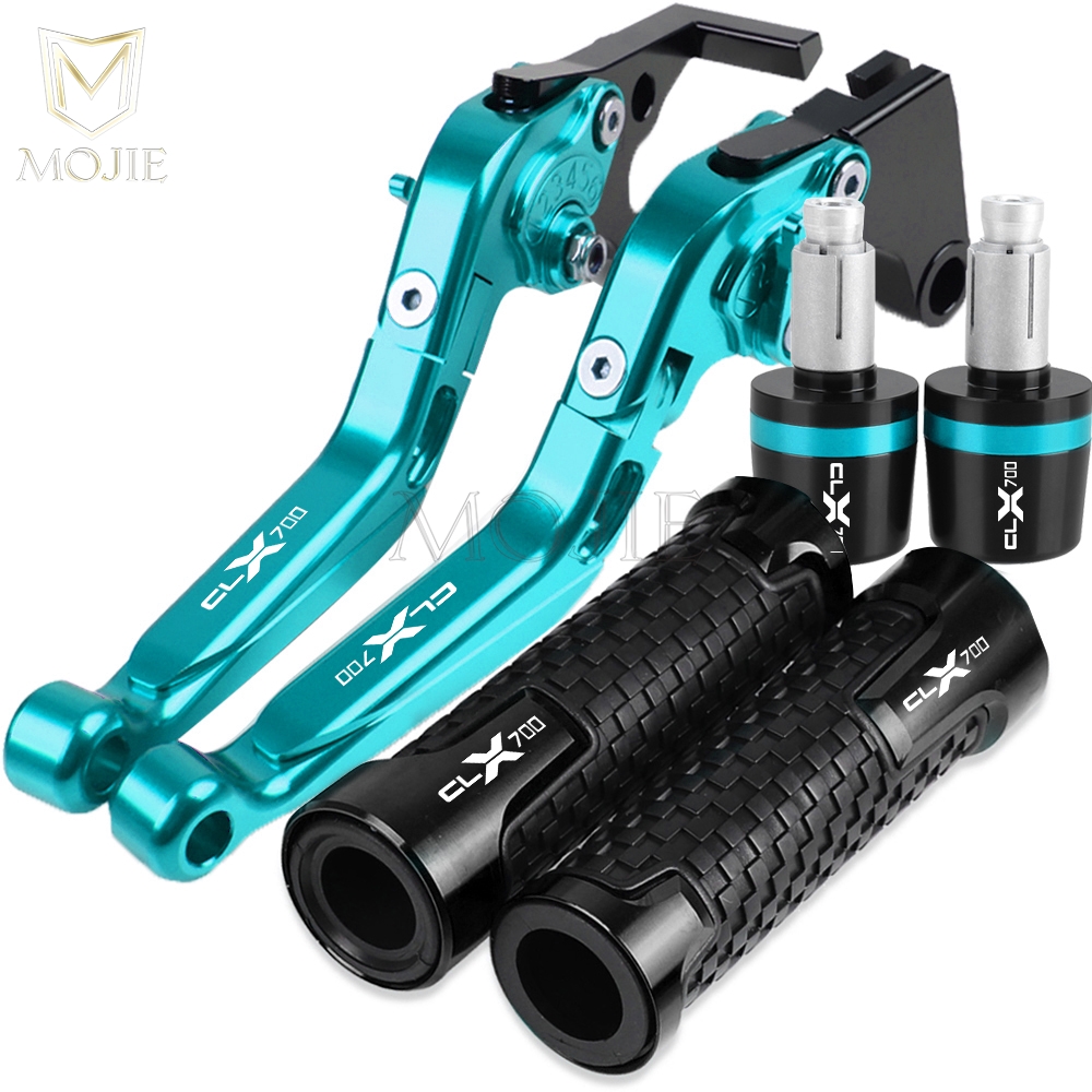 Motorcycle CNC Handlebar Grips - Motorcycle Gear Lever Rubber ulasan dan harga