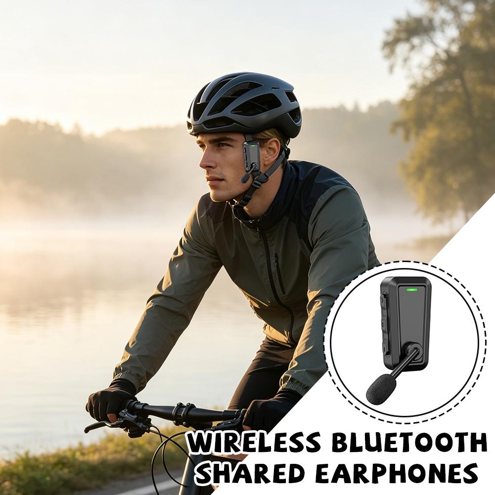 Helmet Intercom Wireless Heads - Intercom Headset Helmet ulasan dan harga
