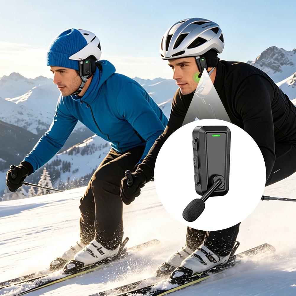 Helmet Intercom Wireless Heads - Intercom Headset Helmet ulasan dan harga