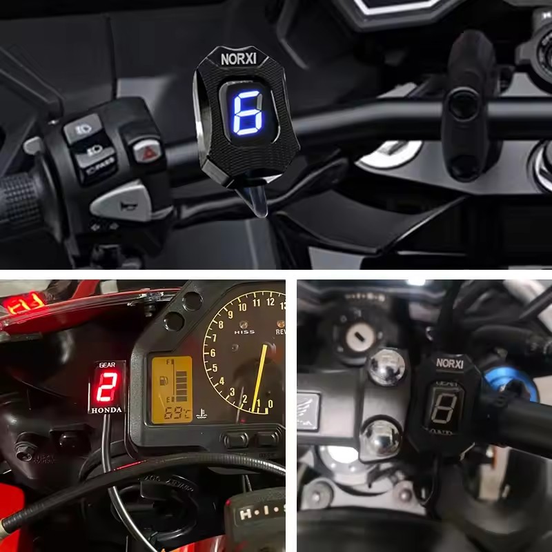 For Honda CB1300 S/F 03-15 CBF - Gear Indicator Display ulasan dan harga