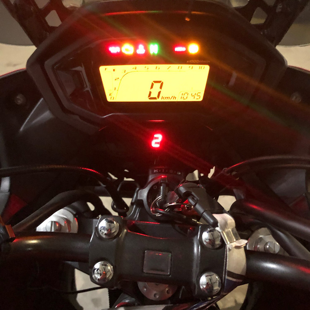 For Honda CB1300 S/F 03-15 CBF - Gear Indicator Display ulasan dan harga