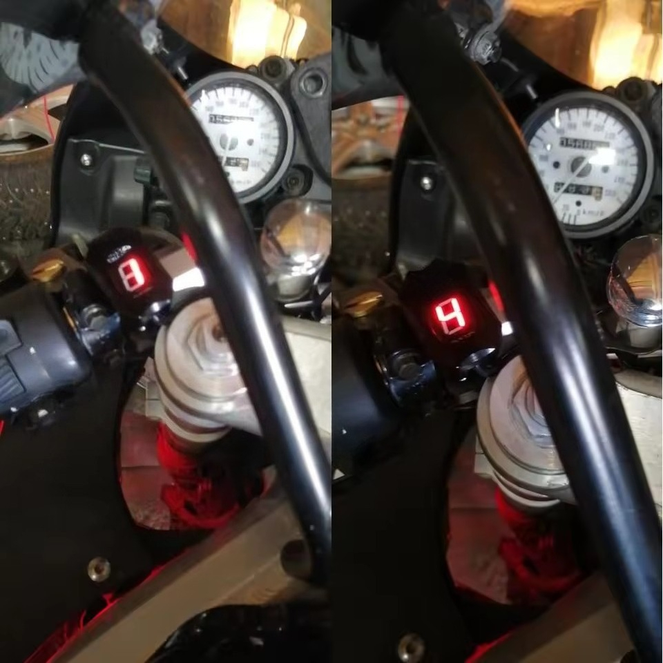 For Honda Valkyrie Rune 04-06  - Gear Indicator Display ulasan dan harga