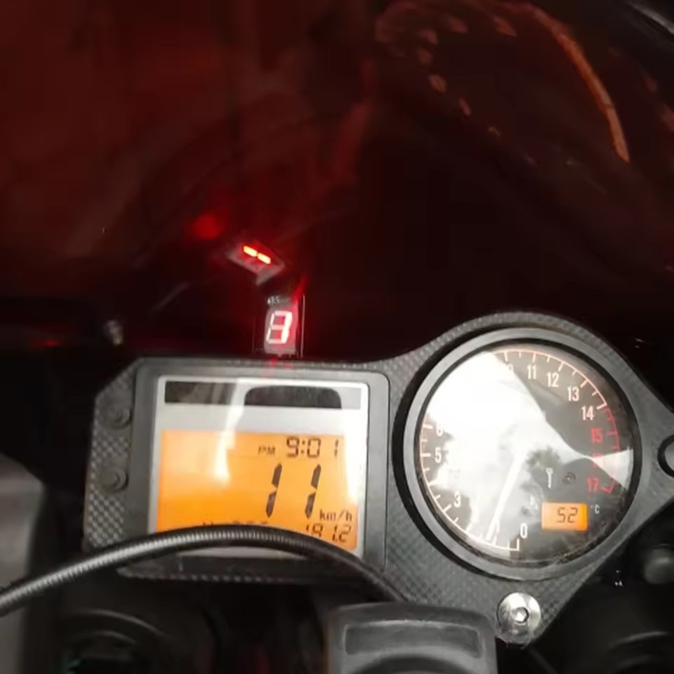 For Honda Valkyrie Rune 04-06  - Gear Indicator Display ulasan dan harga