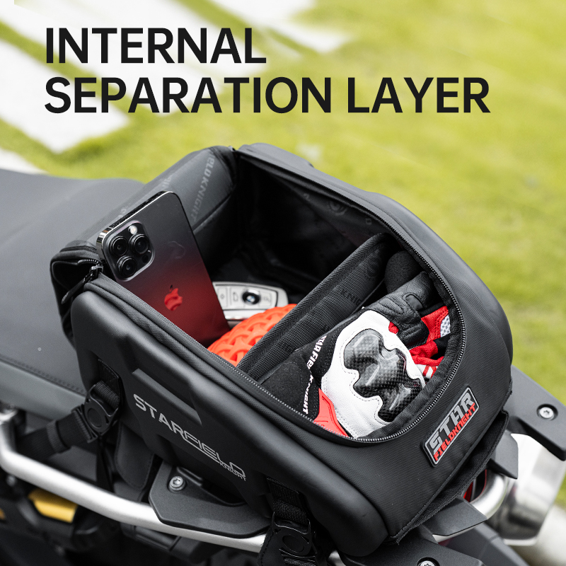 Multifunctional Motorcycle Bag - Motorcycle Gear Garage Storage ulasan dan harga