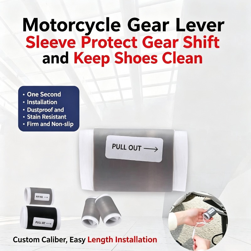 Universal Motorcycle Gear Shif - Motorcycle Gear Lever Rubber ulasan dan harga