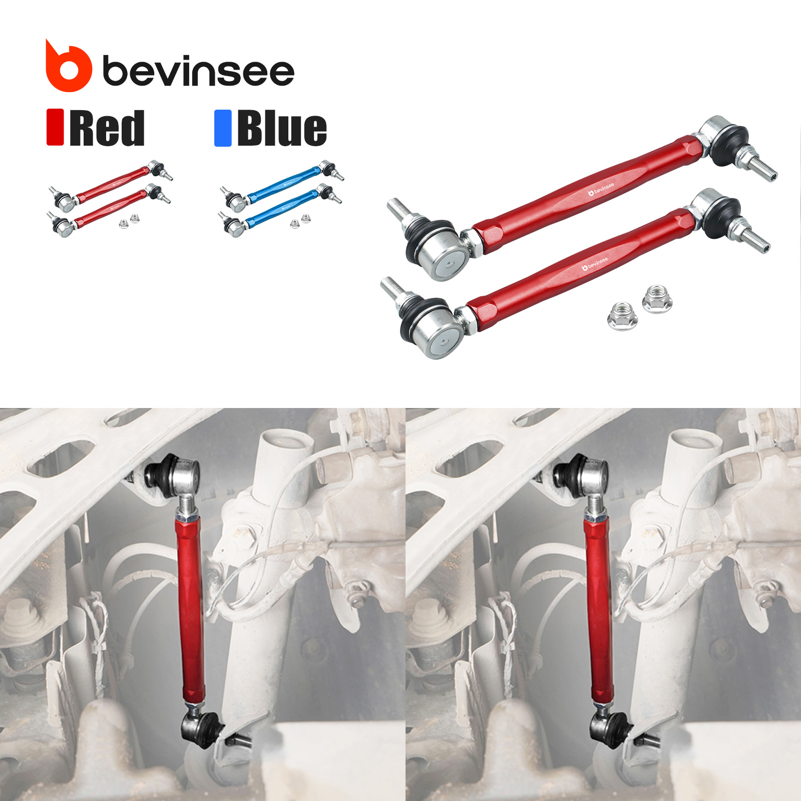 BEVINSEE Adjustable Front Sway - Motorcycle Gear Near Me ulasan dan harga
