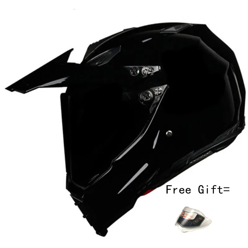 Adult Off-Road Motorcycle Helm - Xxl Motorcycle Gear ulasan dan harga