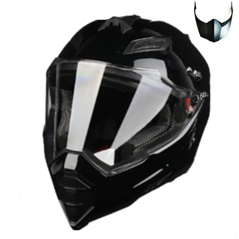 Adult Off-Road Motorcycle Helm - Xxl Motorcycle Gear ulasan dan harga