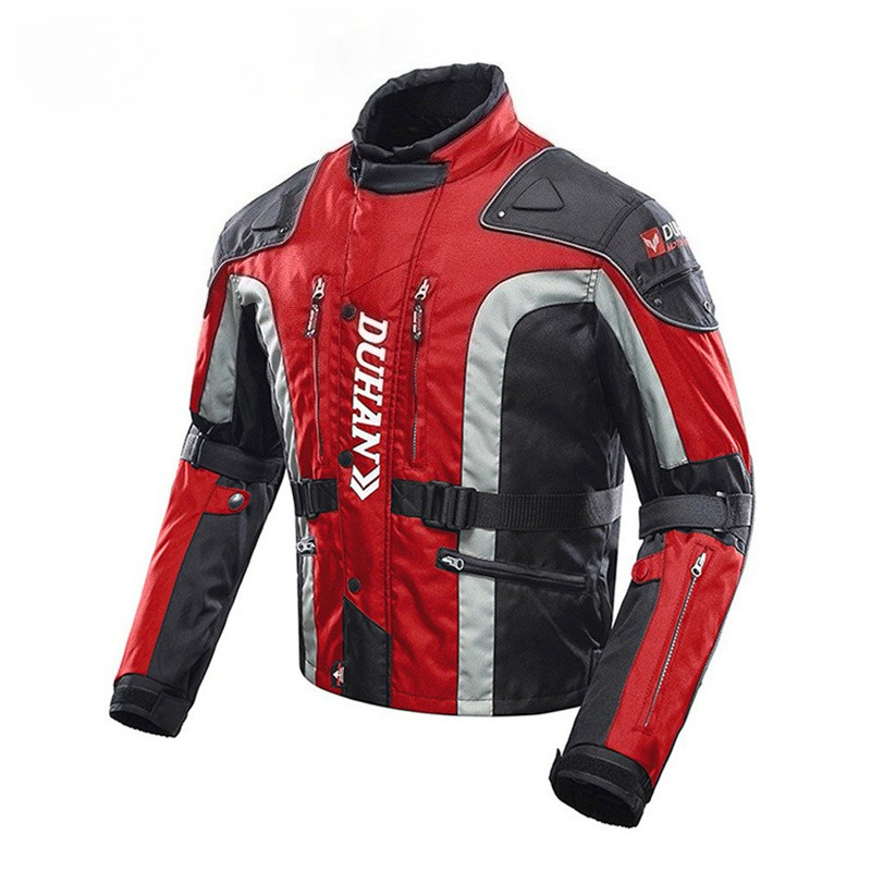 DUHAN Windproof Motorcycle Jac - Xxl Motorcycle Gear ulasan dan harga