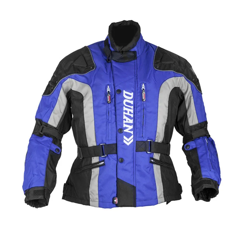 DUHAN Windproof Motorcycle Jac - Xxl Motorcycle Gear ulasan dan harga