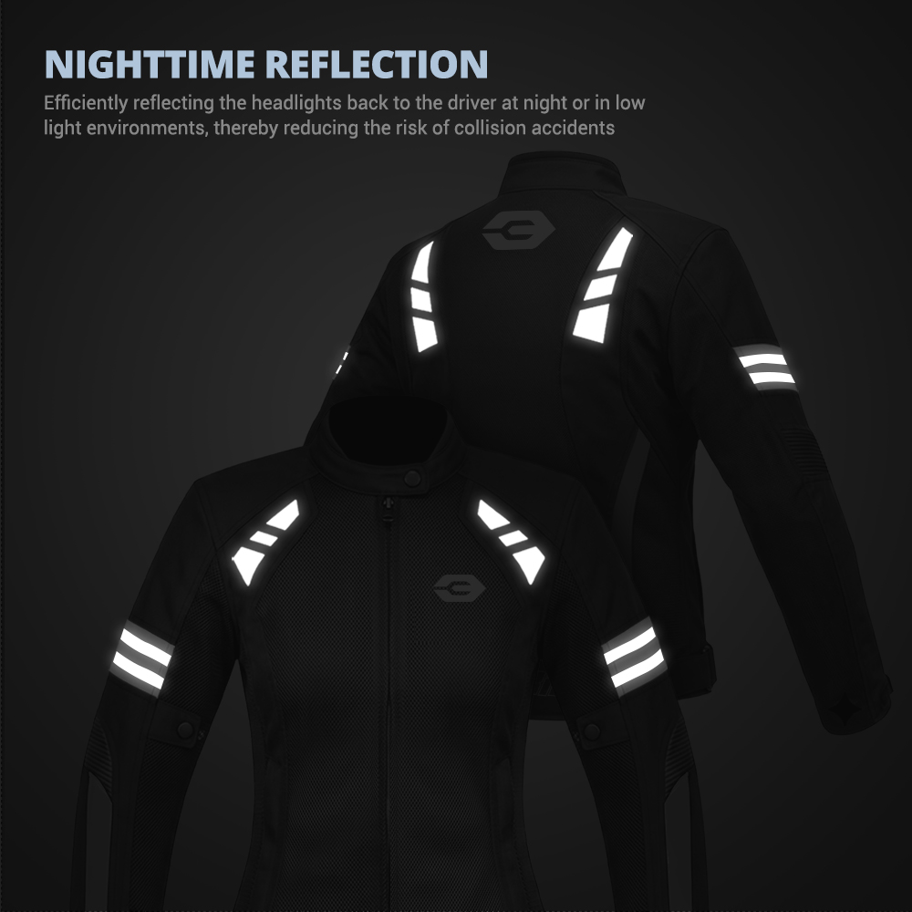 Women's Motorcycle Jacket Anti - Xxl Motorcycle Gear ulasan dan harga