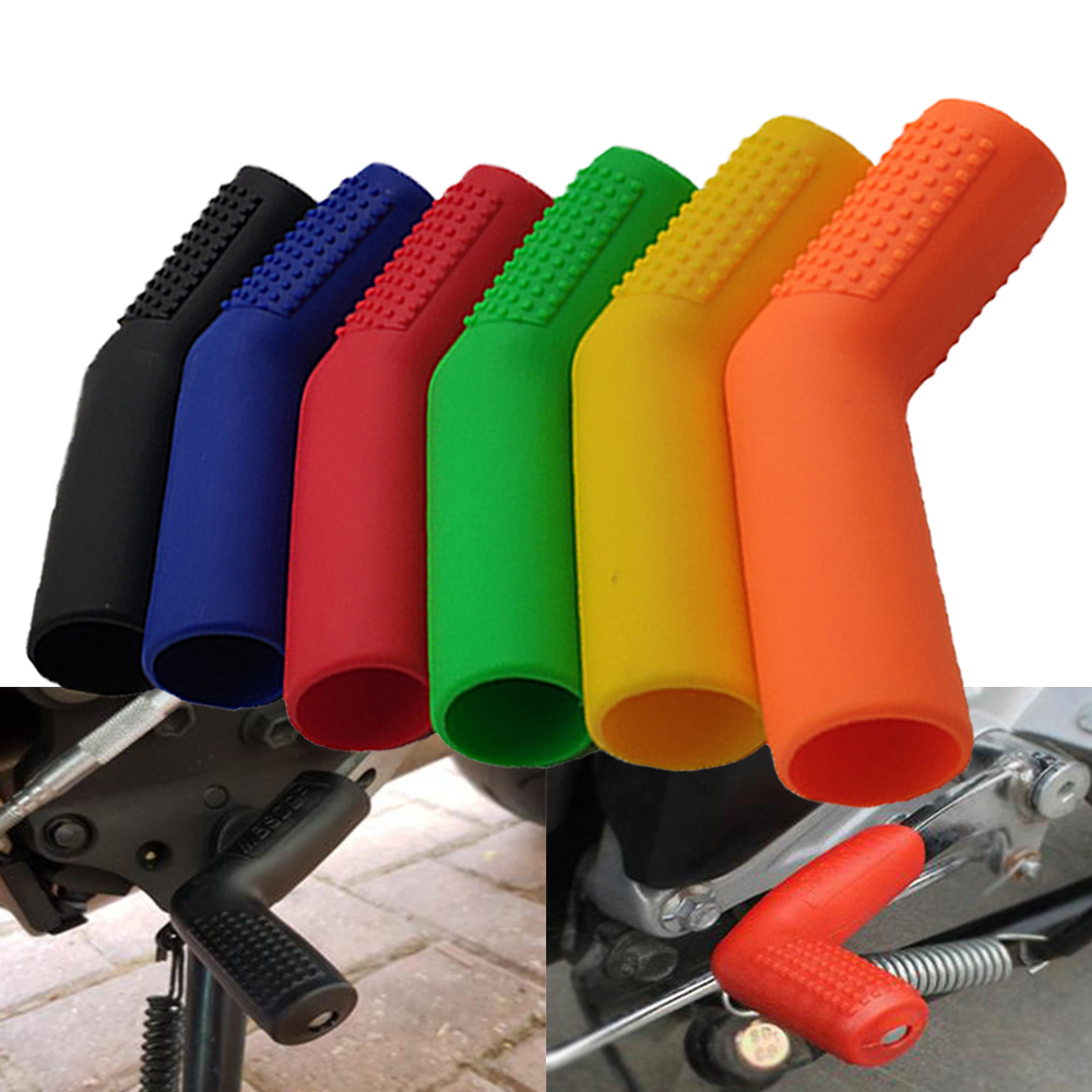 Motorcycle Gear Shifter Lever  - Motorcycle Gear Lever Rubber ulasan dan harga