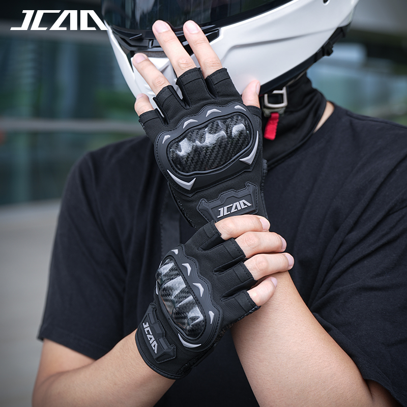 VEMAR Half Finger Motorcycle G - Xxl Motorcycle Gear ulasan dan harga