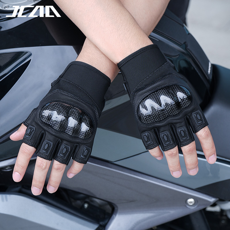 VEMAR Half Finger Motorcycle G - Xxl Motorcycle Gear ulasan dan harga