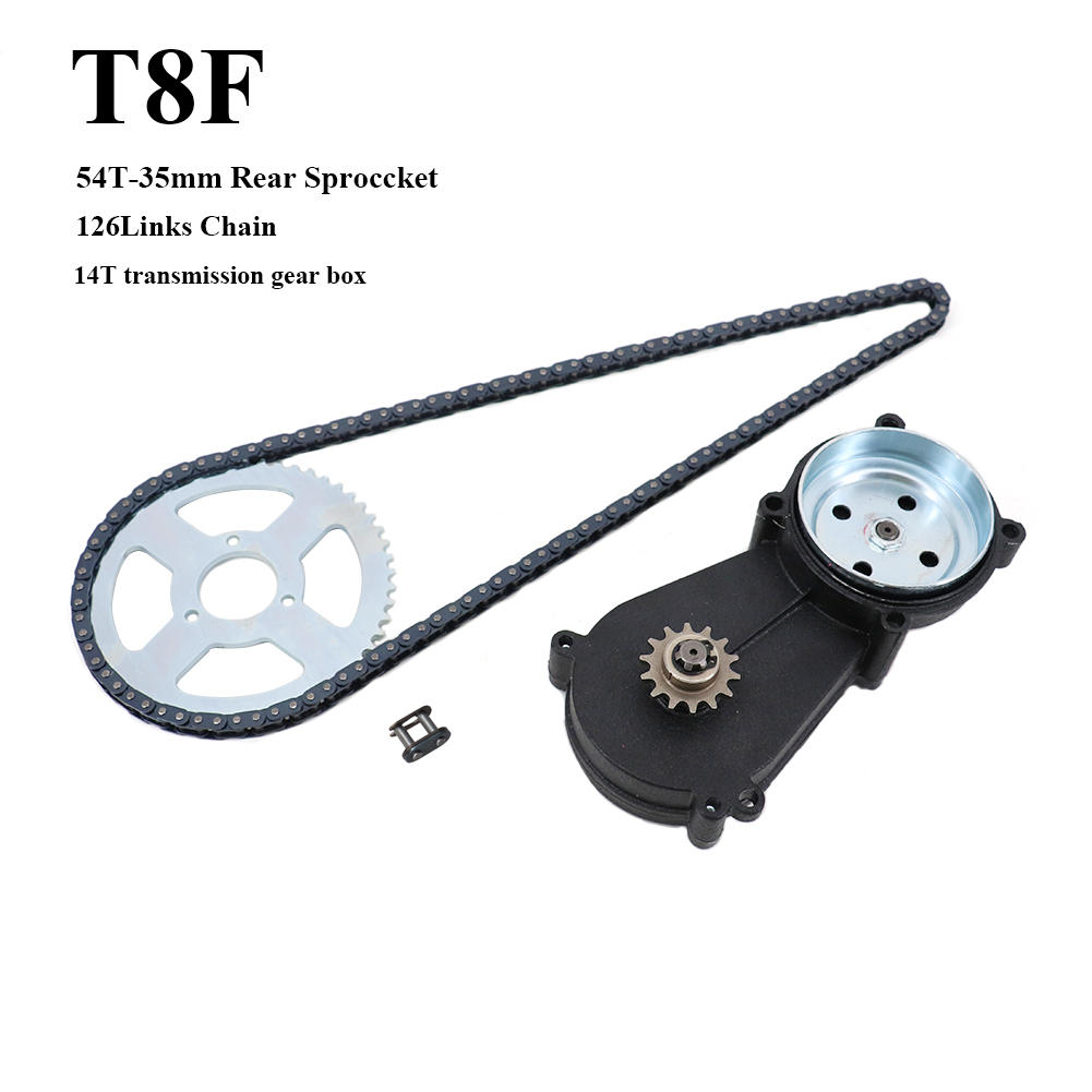 Motorcycle T8F 54T 35mm Rear C - Motorcycle Gear Garage Storage ulasan dan harga