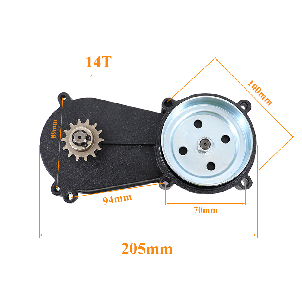 Motorcycle T8F 54T 35mm Rear C - Motorcycle Gear Garage Storage ulasan dan harga