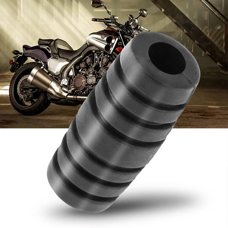 /KQM/5cm Universal Motorcycle  - Motorcycle Gear Lever Rubber ulasan dan harga