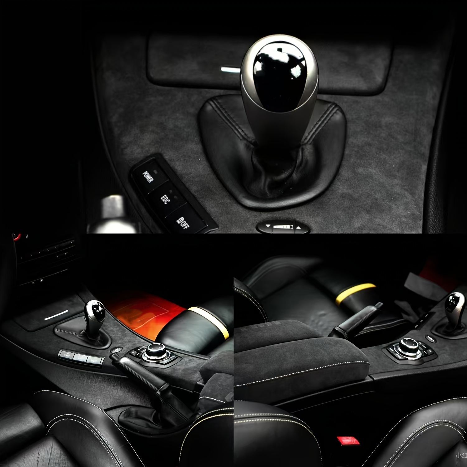10-300cm Suede Self Adhesive L - Motorcycle Gear Garage Storage ulasan dan harga