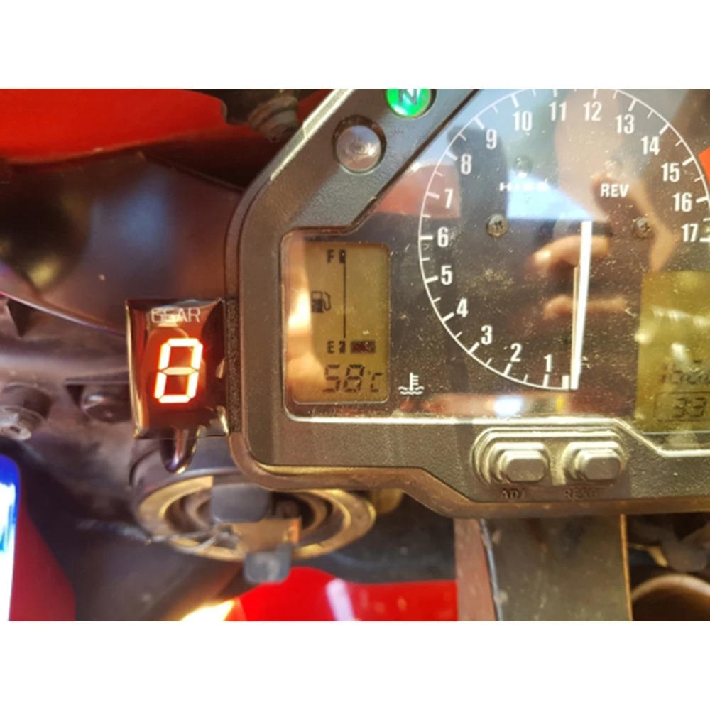 For Honda CB400X 2021-2023 CBR - Gear Indicator Display ulasan dan harga
