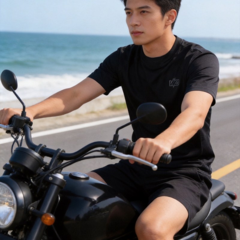 VND Motocross Short Sleeve T-S - Xxl Motorcycle Gear ulasan dan harga