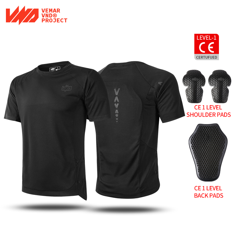 VND Motocross Short Sleeve T-S - Xxl Motorcycle Gear ulasan dan harga