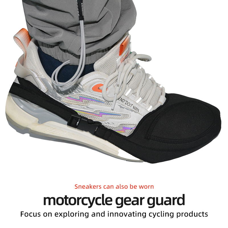 Motorcycle Gear Shift Shoes Co - Motorcycle Gear Protection ulasan dan harga