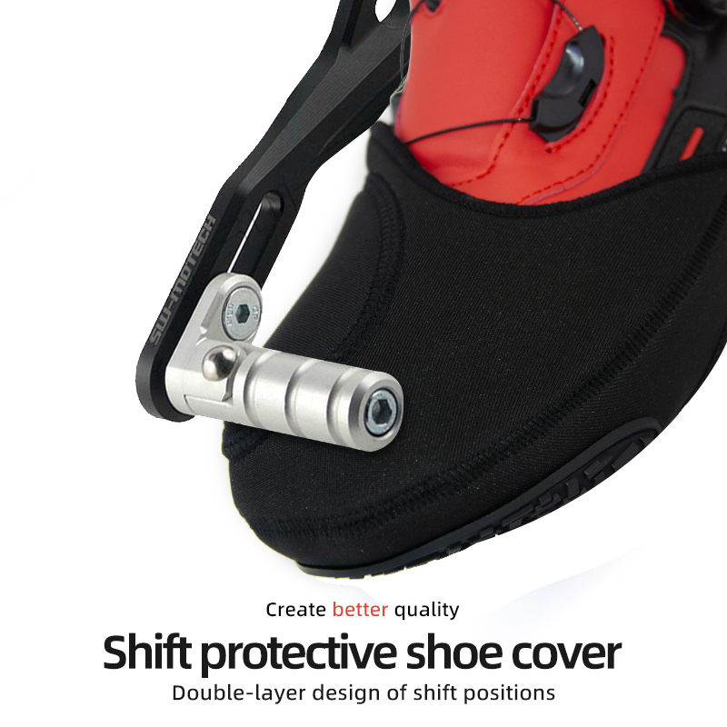 Motorcycle Gear Shift Shoes Co - Motorcycle Gear Protection ulasan dan harga