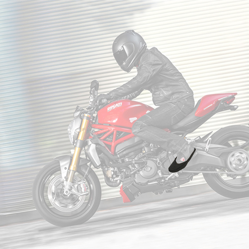 Motorcycle Gear Shift Shoes Co - Motorcycle Gear Protection ulasan dan harga