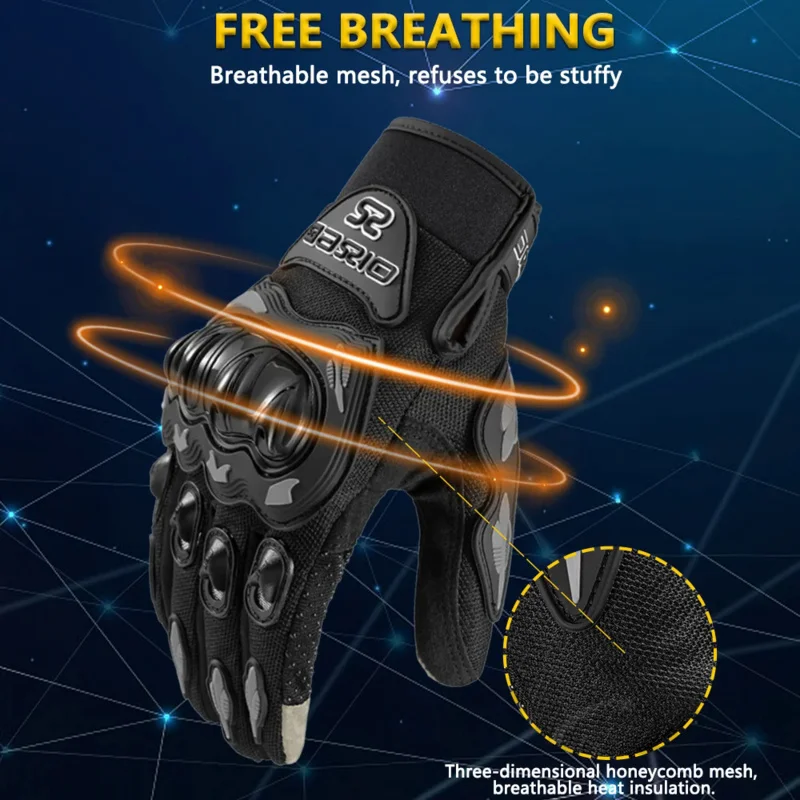 Summer XXL Finger Motorcycle F - Xxl Motorcycle Gear ulasan dan harga
