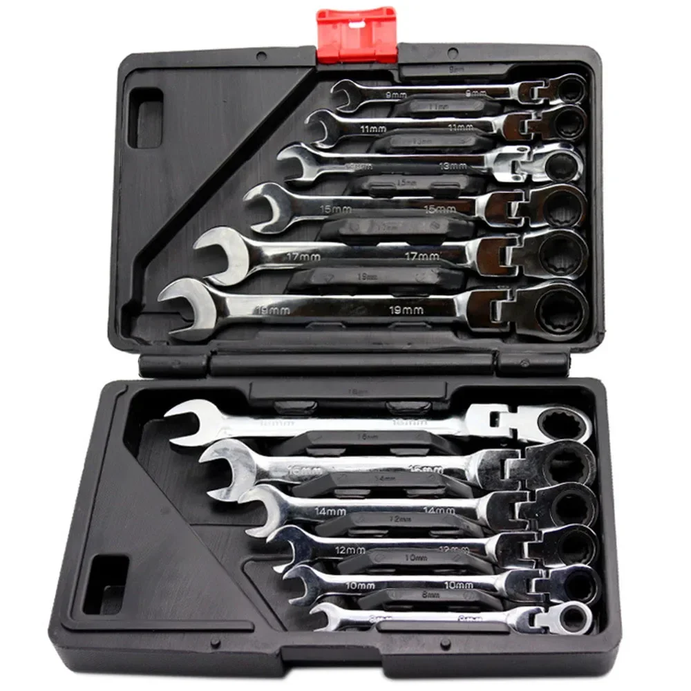 Flex-Head Ratcheting Combinati - Motorcycle Gear Tidy ulasan dan harga