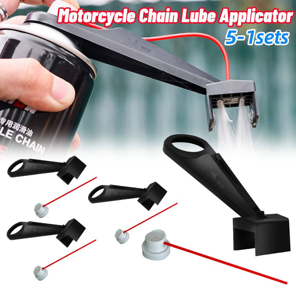 Motorcycle Chain Oiler Spray G - Motorcycle Gear Oil For Chain ulasan dan harga
