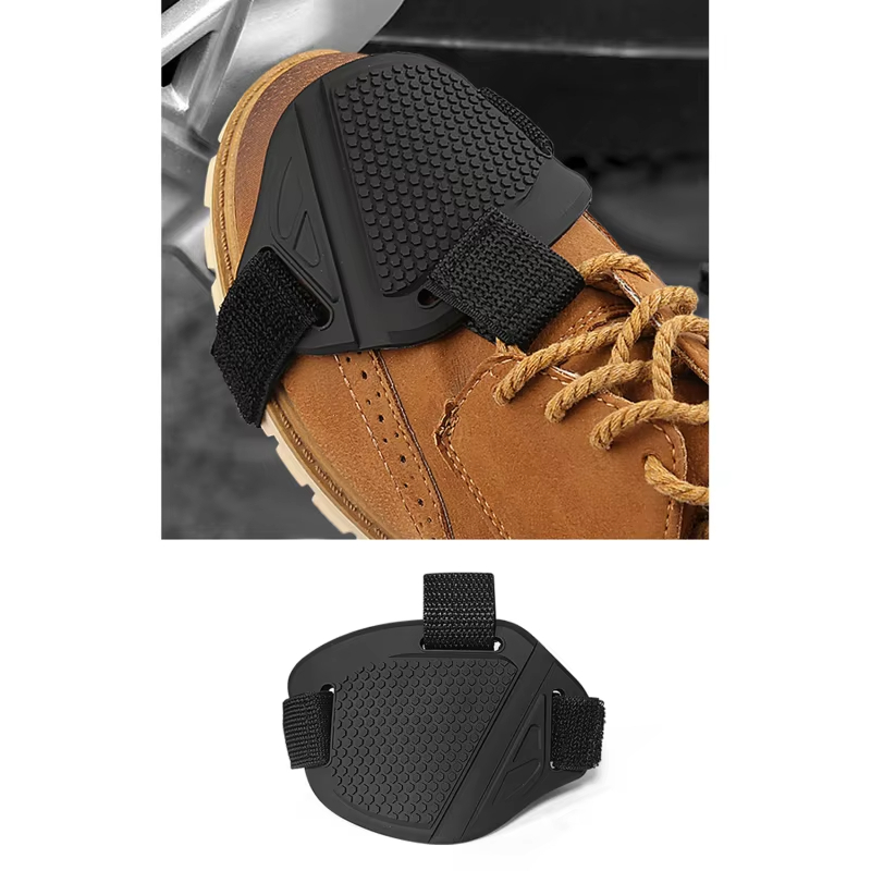 Waterproof Motorcycle Shift Pa - Motorcycle Gear Protection ulasan dan harga