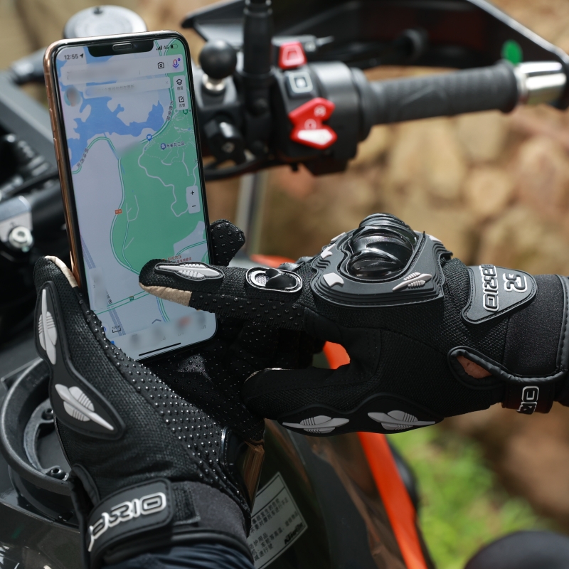 Summer Full Finger Motorcycle  - Xxl Motorcycle Gear ulasan dan harga