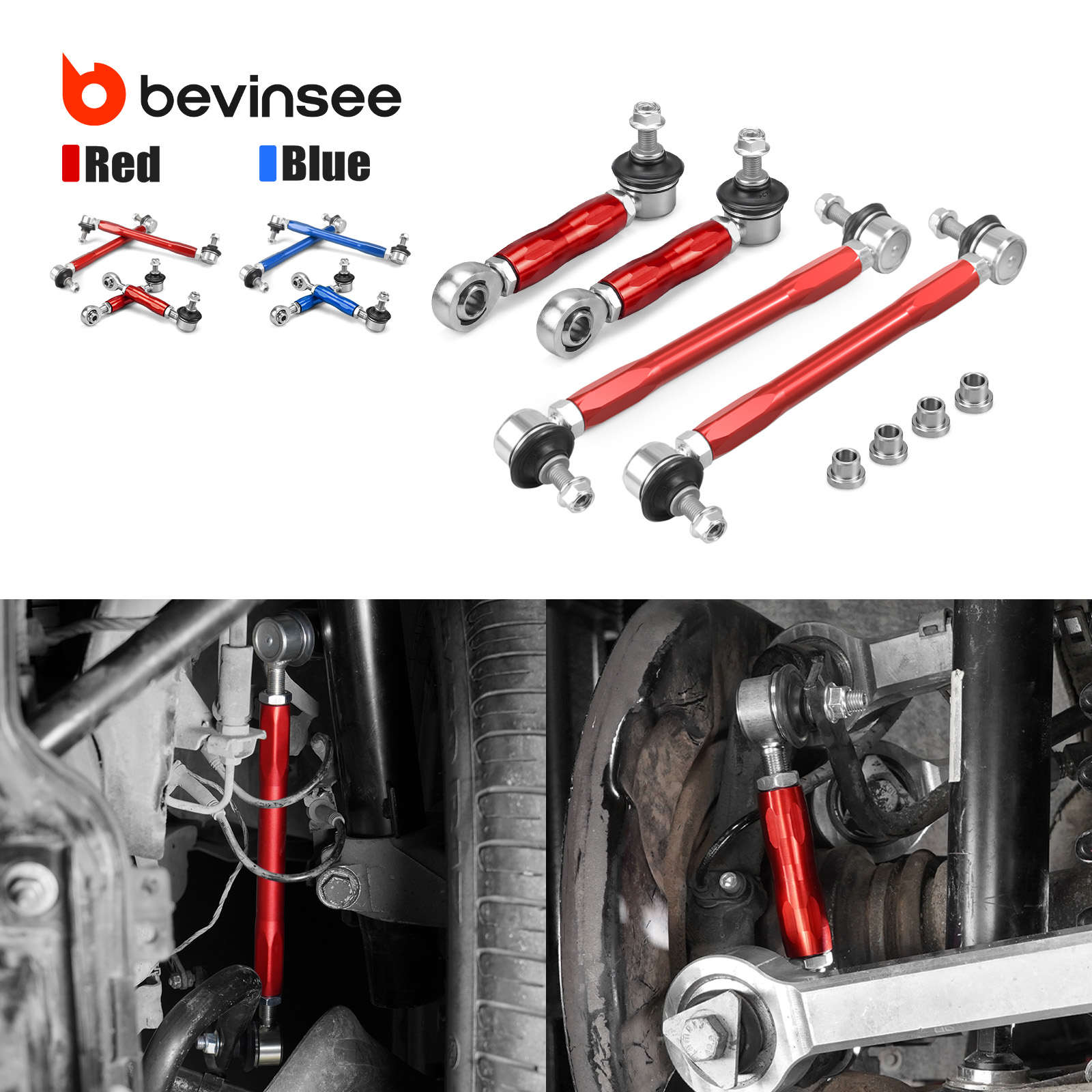 Adjustable Front & Rear Sway B - Motorcycle Gear Near Me ulasan dan harga