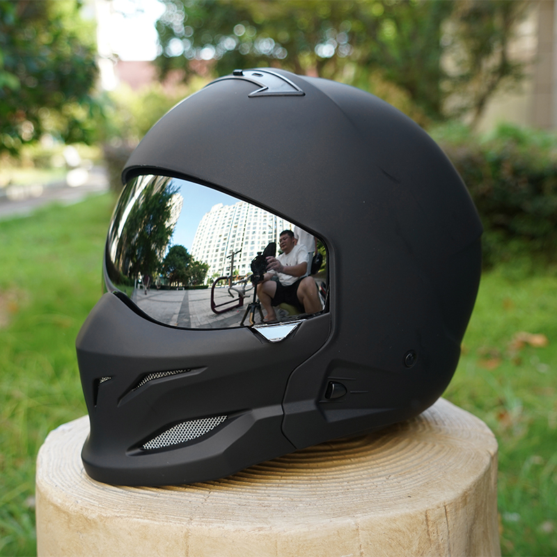 Scorpion Retro Motorcycle Helm - Xxl Motorcycle Gear ulasan dan harga