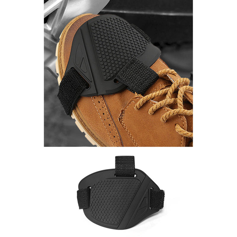 Riding Hanging Gear Protective - Motorcycle Gear Lever Rubber ulasan dan harga